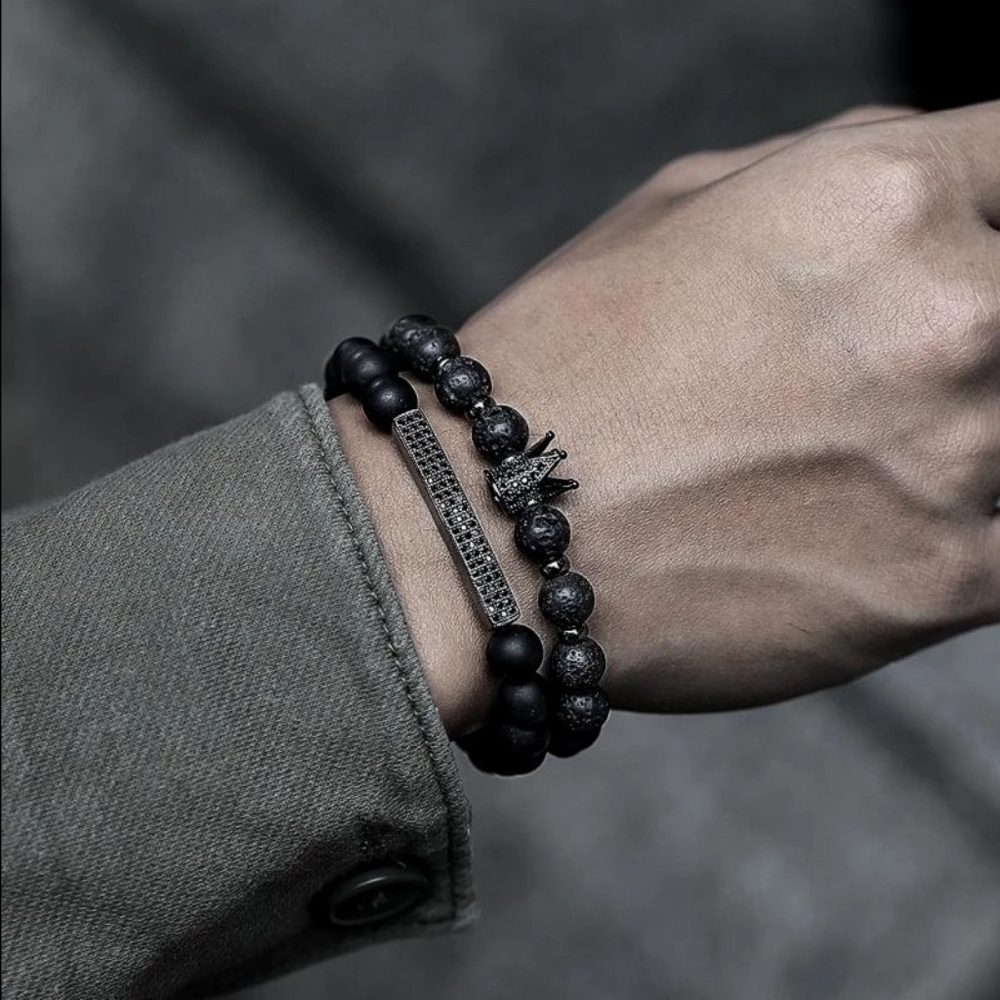 Beads Men's Bracelets